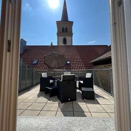 Privatzimmer Im Herzen Von อิปโฮเฟิน ภายนอก รูปภาพ