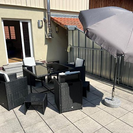 Privatzimmer Im Herzen Von อิปโฮเฟิน ภายนอก รูปภาพ