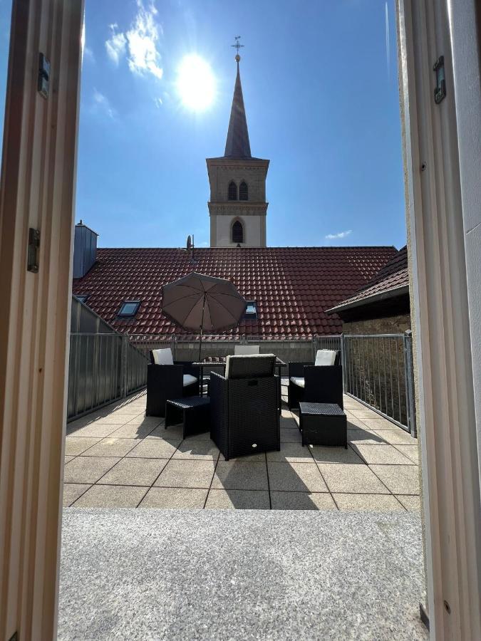Privatzimmer Im Herzen Von อิปโฮเฟิน ภายนอก รูปภาพ