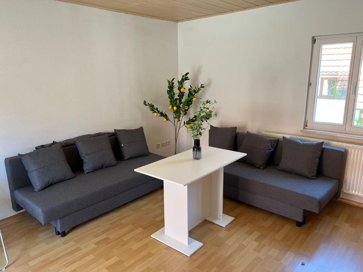Privatzimmer Im Herzen Von อิปโฮเฟิน ภายนอก รูปภาพ