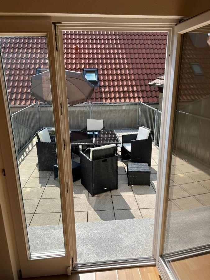 Privatzimmer Im Herzen Von อิปโฮเฟิน ภายนอก รูปภาพ