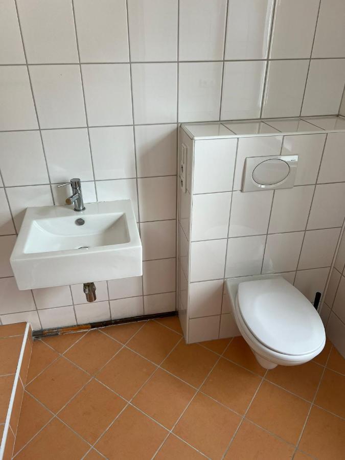 Privatzimmer Im Herzen Von อิปโฮเฟิน ภายนอก รูปภาพ